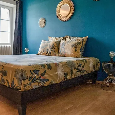 2 Bedroom Awesome In Holiday home Les Mees